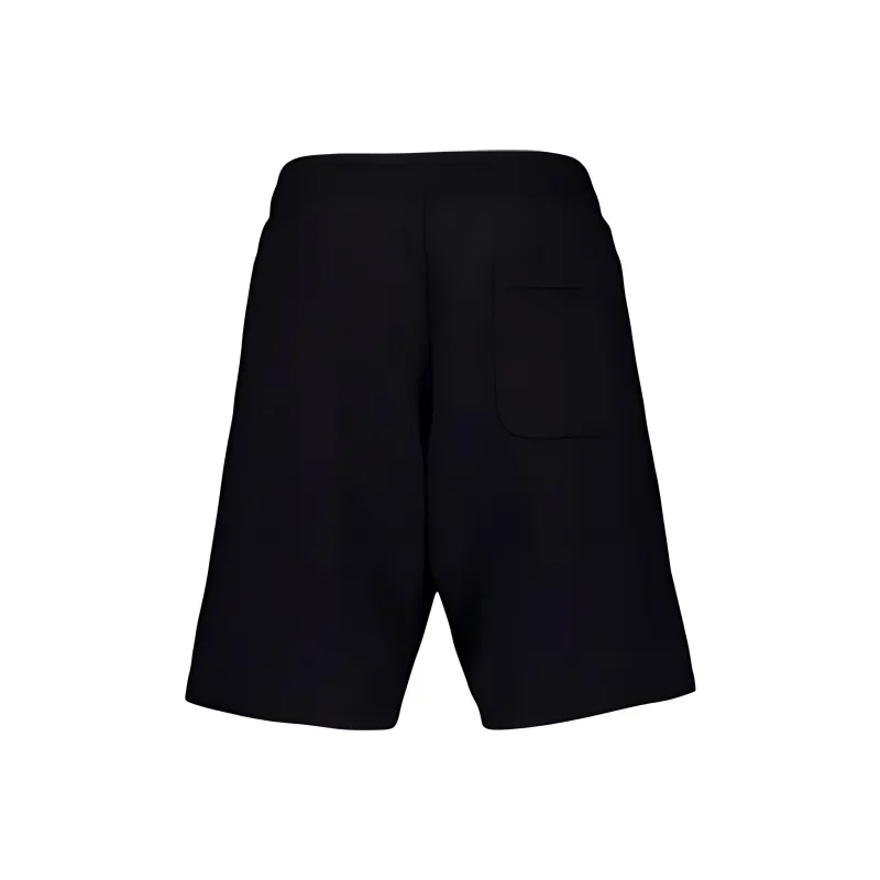 AMIPARIS Ami De Coeur embroidered Shorts-1