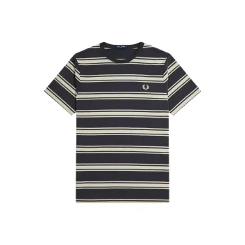 FRED PERRY Cotton T shirt
