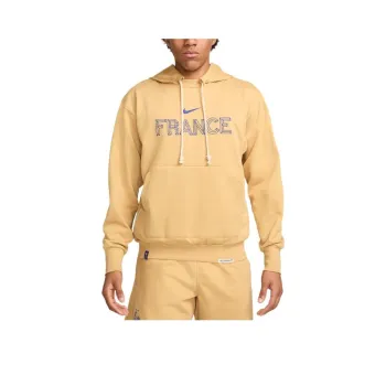Nike Fff Standard Issue Men's Nike Dri FIT Soccer Pullover Hoodie