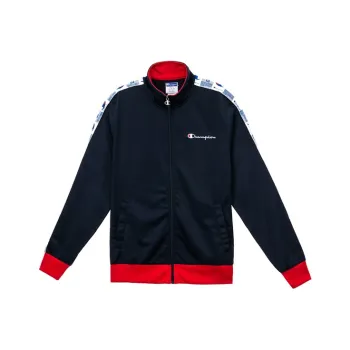 Champion Jackets Unisex Navy Blue