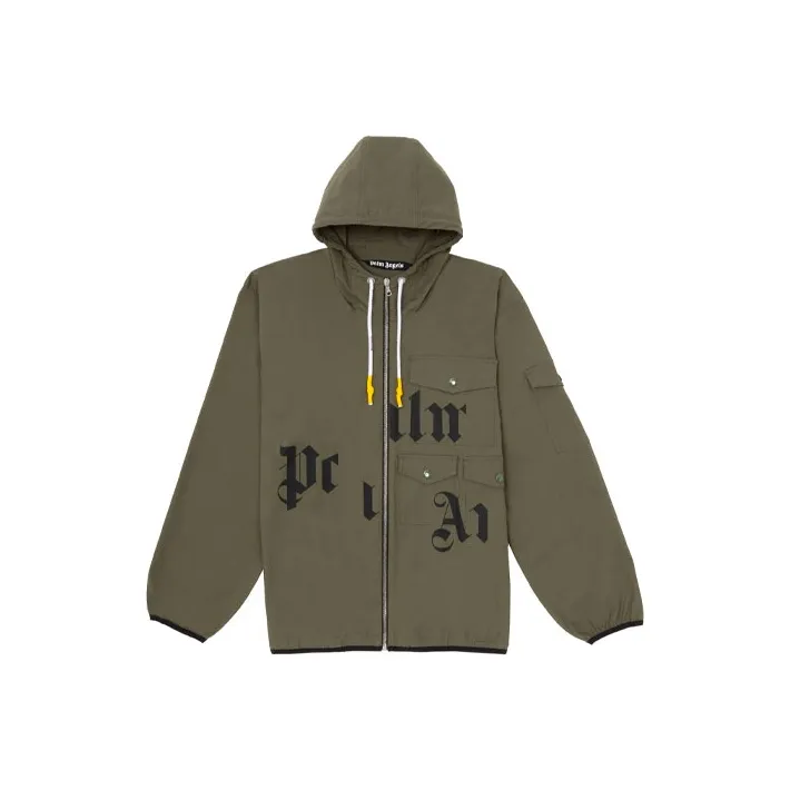 PALM ANGELS Jackets Men Jasper-0