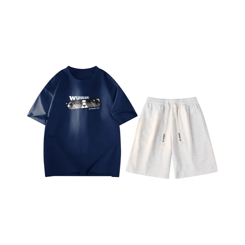Supremo Cat Casual Sportswear Unisex-27