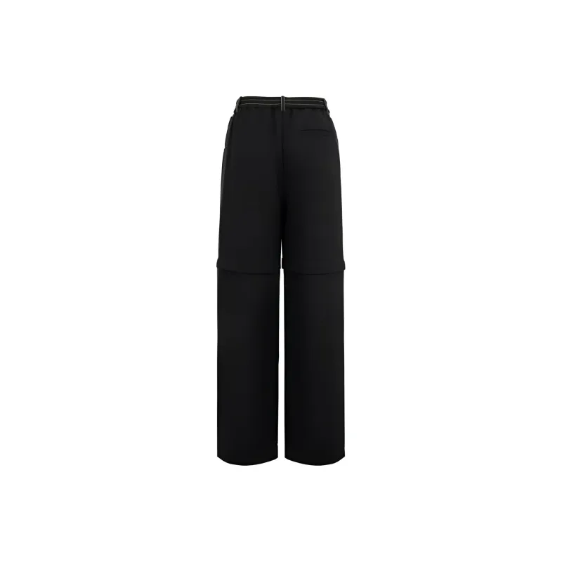 Feng Chen Wang Cargo Pants Unisex Black-1