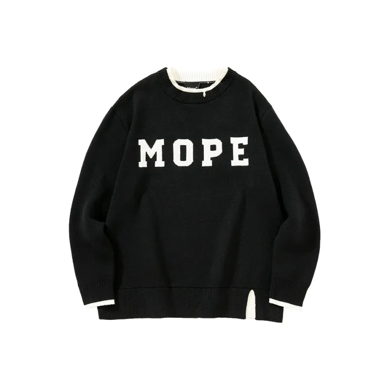 MOPE Knitwear Unisex-0