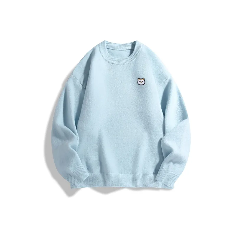Supremo Cat Sweaters Unisex-22