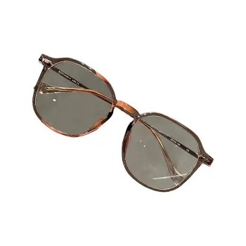 VINEY PC Round Sunglasses Unisex