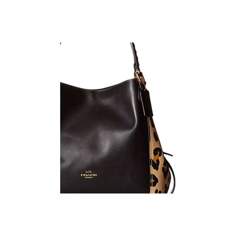 COACH Edie Shoulder Bags-3