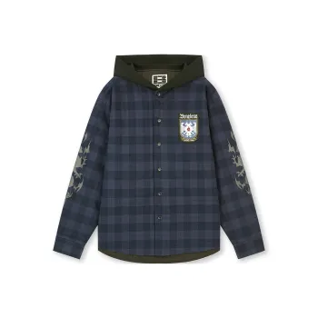 BONELESS Shirt Unisex Dark Blue