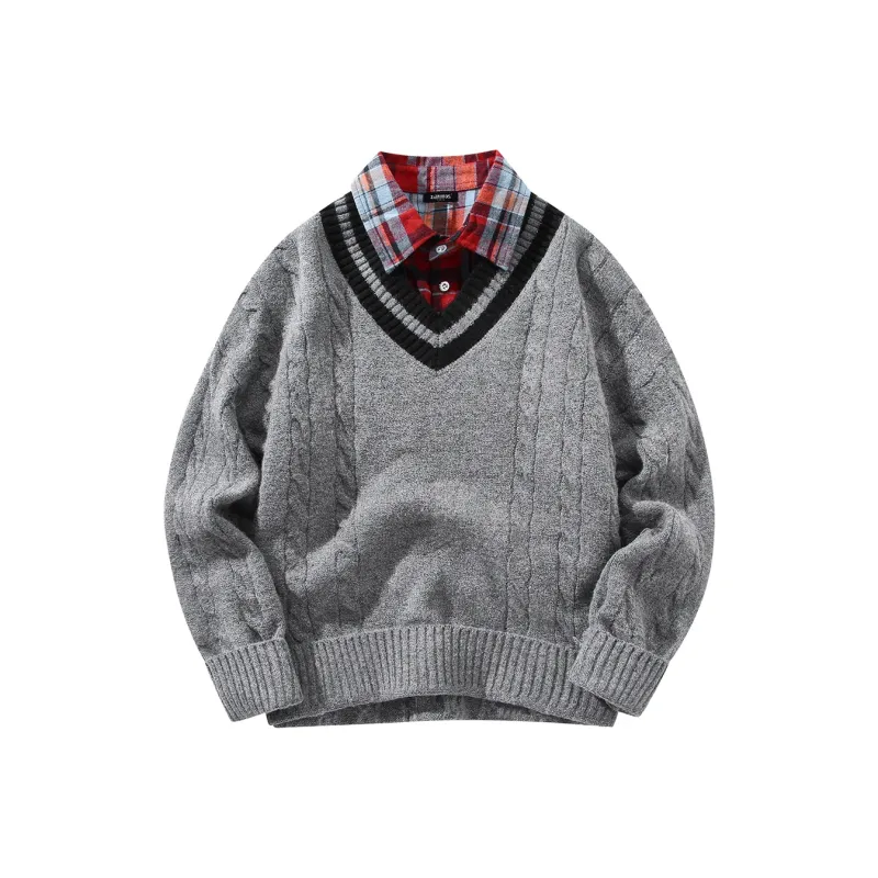 Zomuros Sweaters Unisex-0