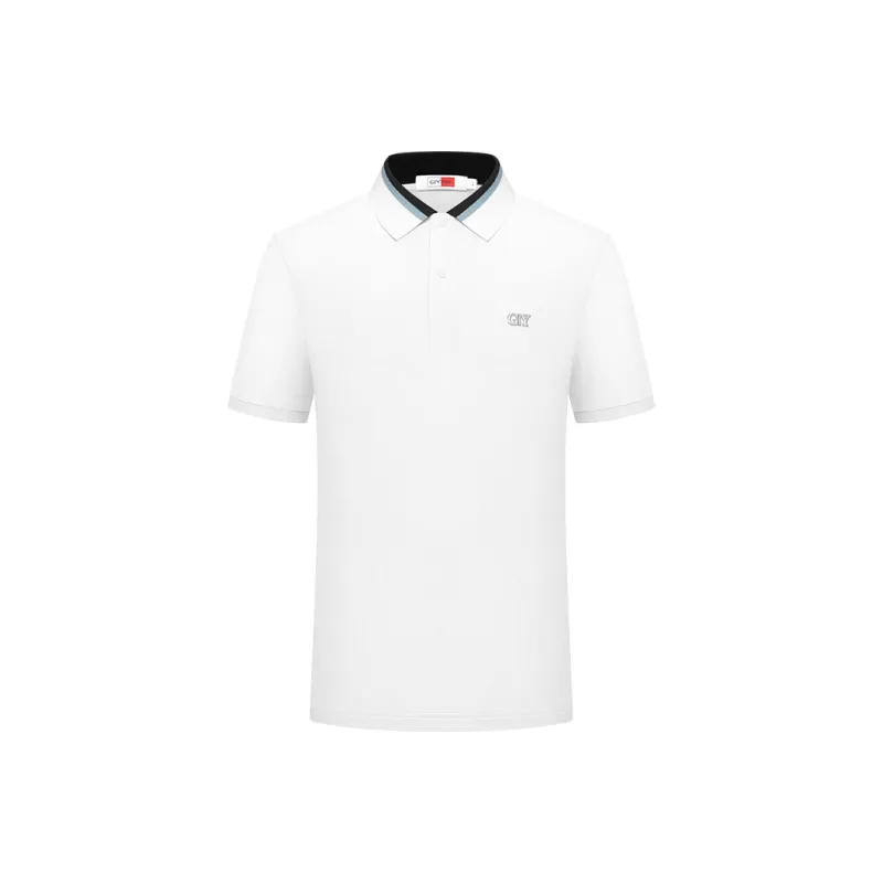 GY Goldlion Polo Shirts Men-0