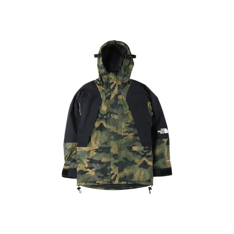 THE NORTH FACE 1994 Collection Jackets Men Green Camouflage-0