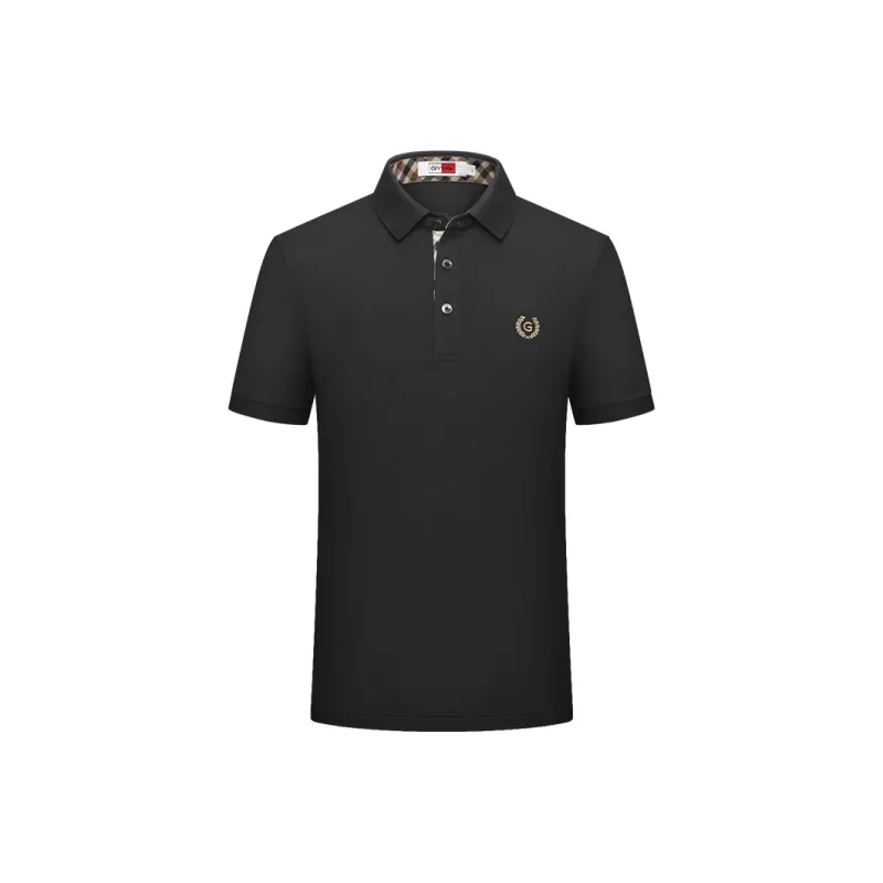 GY Goldlion Polo Shirts Men-2
