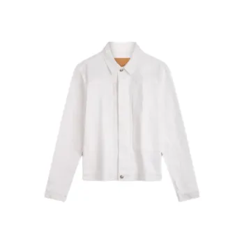 CALVIN KLEIN Shirt Unisex Dawn White