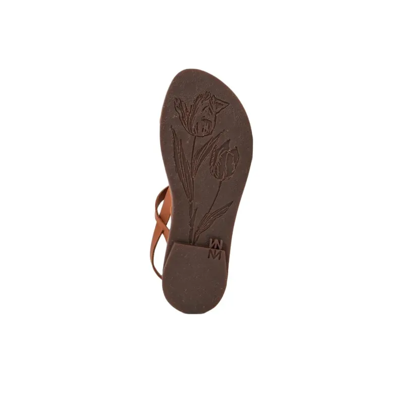 El Naturalista N5694 Roman Sandals Women's Brown-3