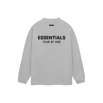 Fear Of God Essentials Jersey Long Sleeve T Shirt