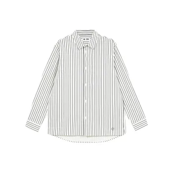 JACK JONES· Shirt Men's Snow White