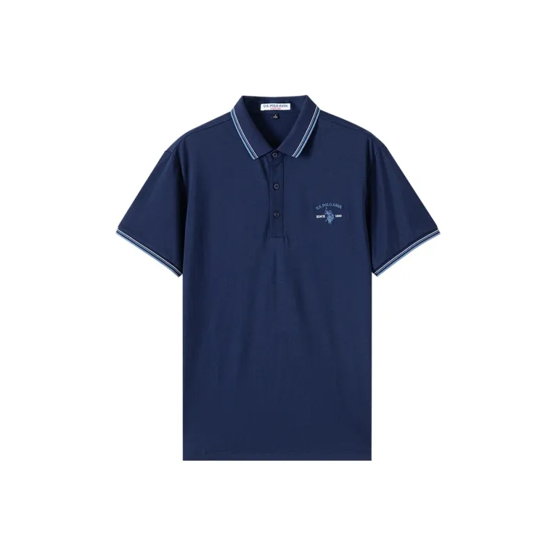 U.S. POLO ASSN. Polo Shirt Men's-6