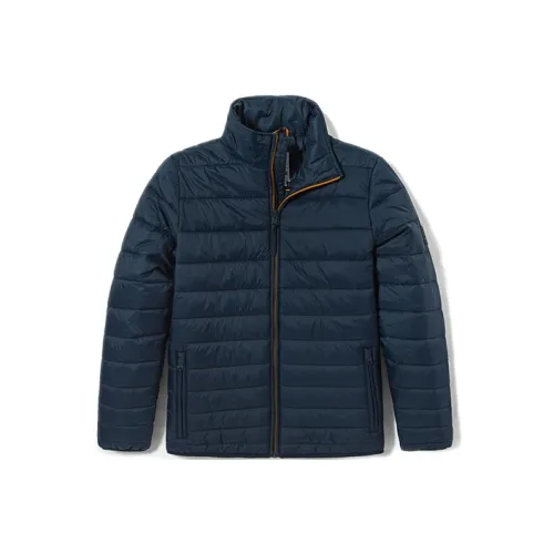 Timberland Jackets Men Dark Royal Blue