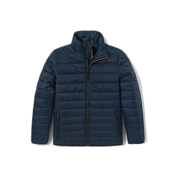 Timberland Jackets Men Dark Royal Blue-0
