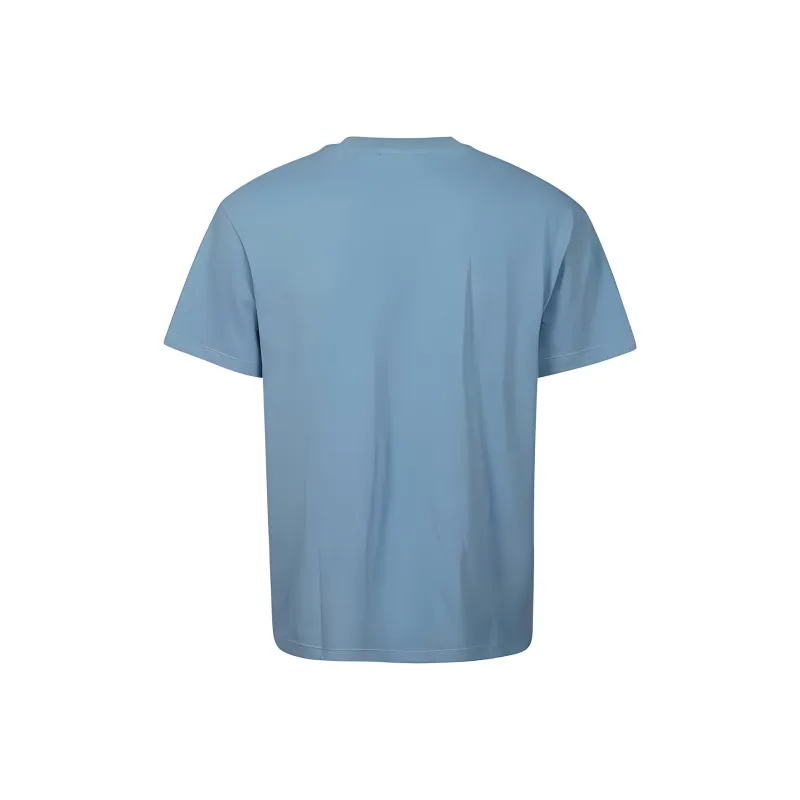 IH NOM UH NIT T Shirts Men Sky Blue-1