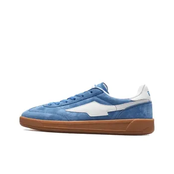 AVIA Sports Life Collection Anti Slip Wear Resistant Low Top Skateboard Shoes Unisex Tranquil Blue