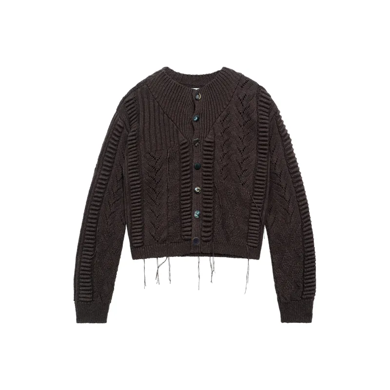 SIMPLE PROJECT Knitwear Unisex-2