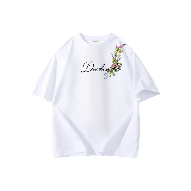 Budding Bear T Shirts Unisex-7