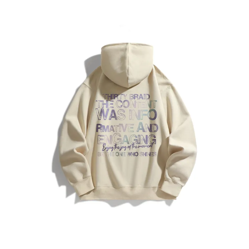 30BRAID Sweatshirts Unisex-5