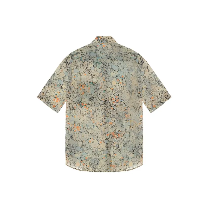Lemaire Shirts Unisex Multicolor-1