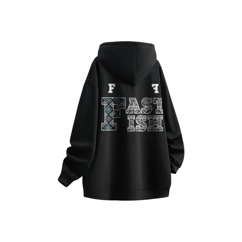 FASTFISH Sweatshirts Unisex-16