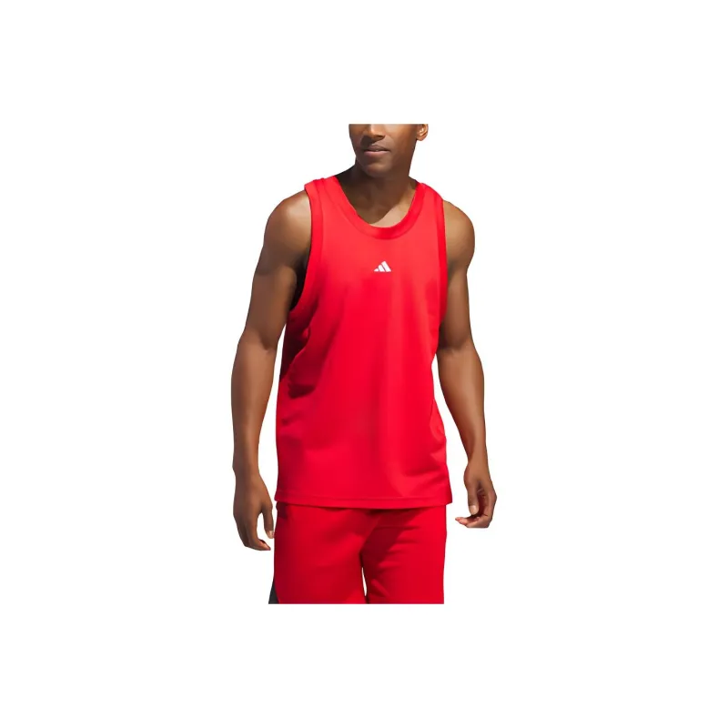 Adidas Free Shipping With AdiClub Basketball Legends Tank Top-0