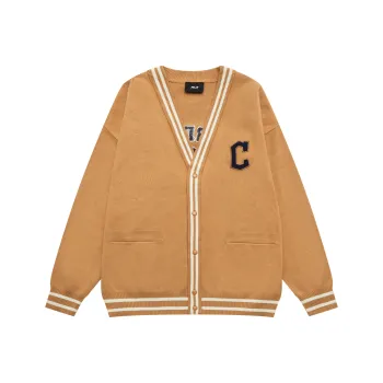 MLB Knitwear Unisex Brown