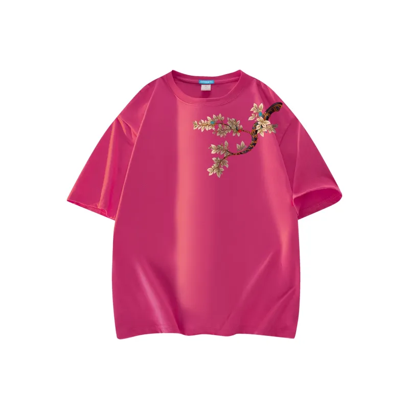 Small Columns Under The Sea T Shirt Unisex-13
