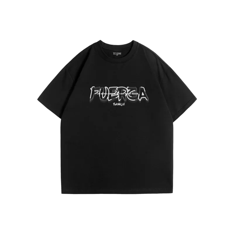 FUERZA T Shirts Unisex-2