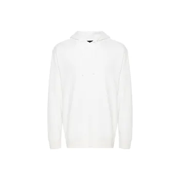 VINCE Lightweight jersey Hoodie