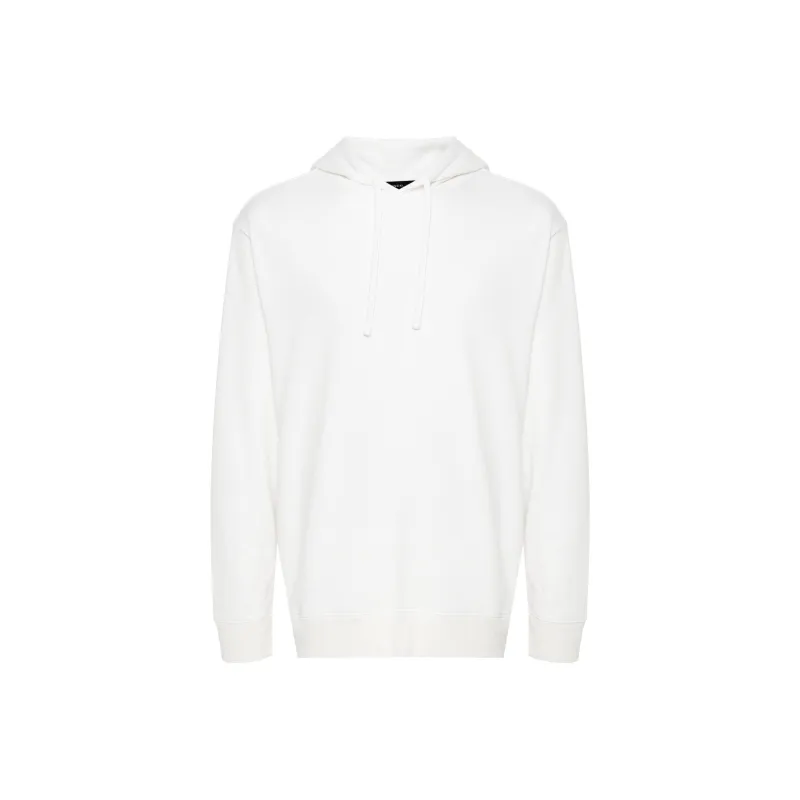 VINCE Lightweight jersey Hoodie-0