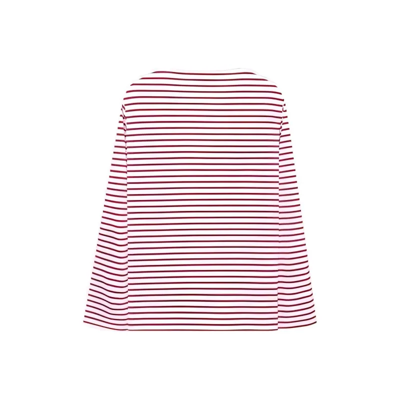 PRADA T-Shirts Women's Red-1