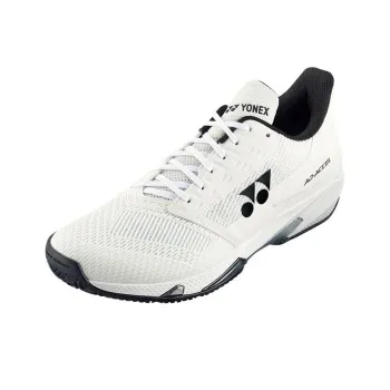 YONEX AD ACCEL Low Top Tennis Shoes Unisex White Black