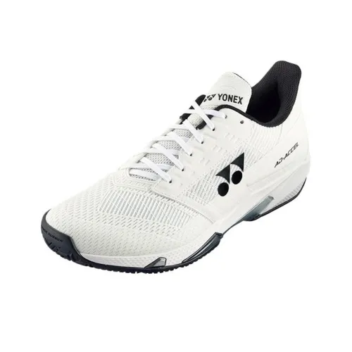YONEX AD ACCEL Low Top Tennis Shoes Unisex White Black