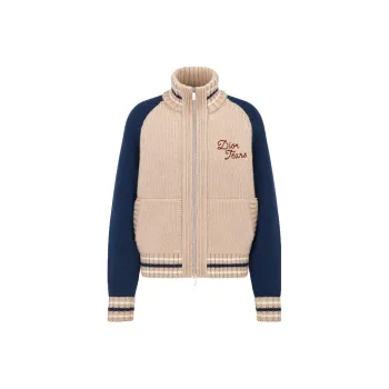 DIOR X Denim Tears Zipped Blouson
