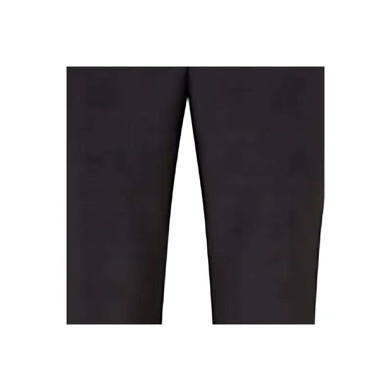 FENDI Cargo Pants Men Black-4