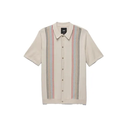 Vans Sweaters Men Beige