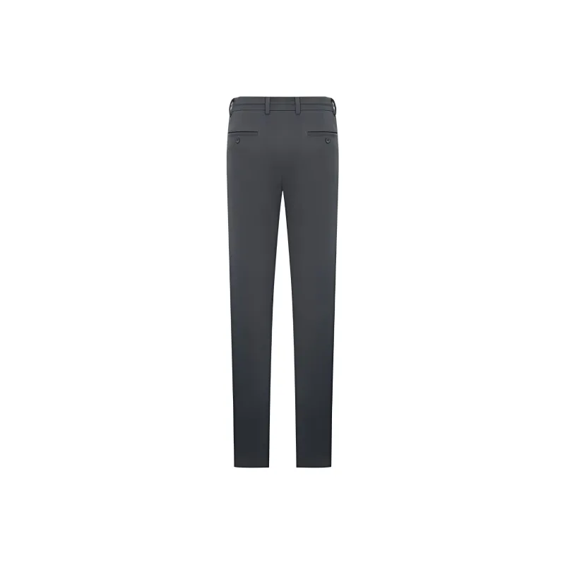 SAINT ANGELO Suit Trouser Men's Green Gray-1