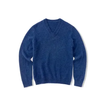 Mr.Bu Sweater Men's Flower Basket