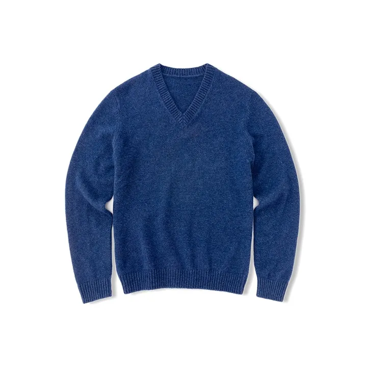 Mr.Bu Sweater Men's Flower Basket-0
