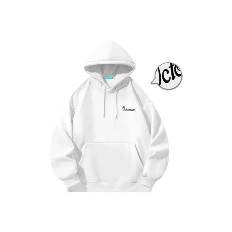 Small Columns Under The Sea Sweatshirt Unisex-14