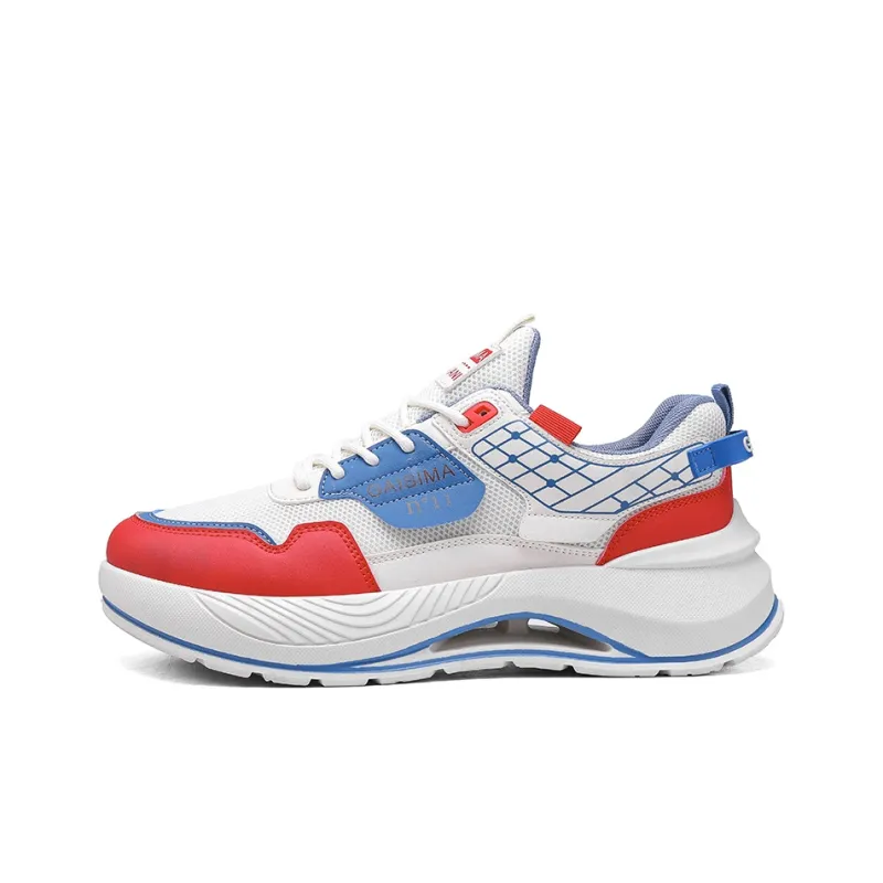 Boogie Bear Chunky Sneakers Men's-0