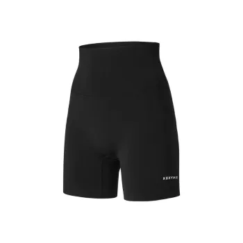 XEXYMIX Yoga Shorts Women's Black