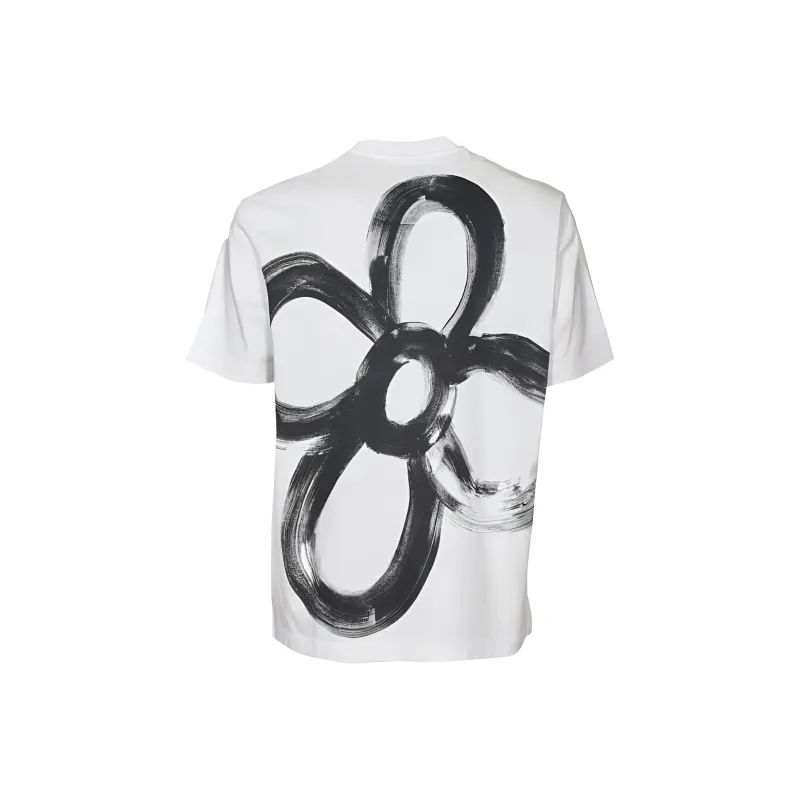 Paul Smith Happy Flower T-shirt-1