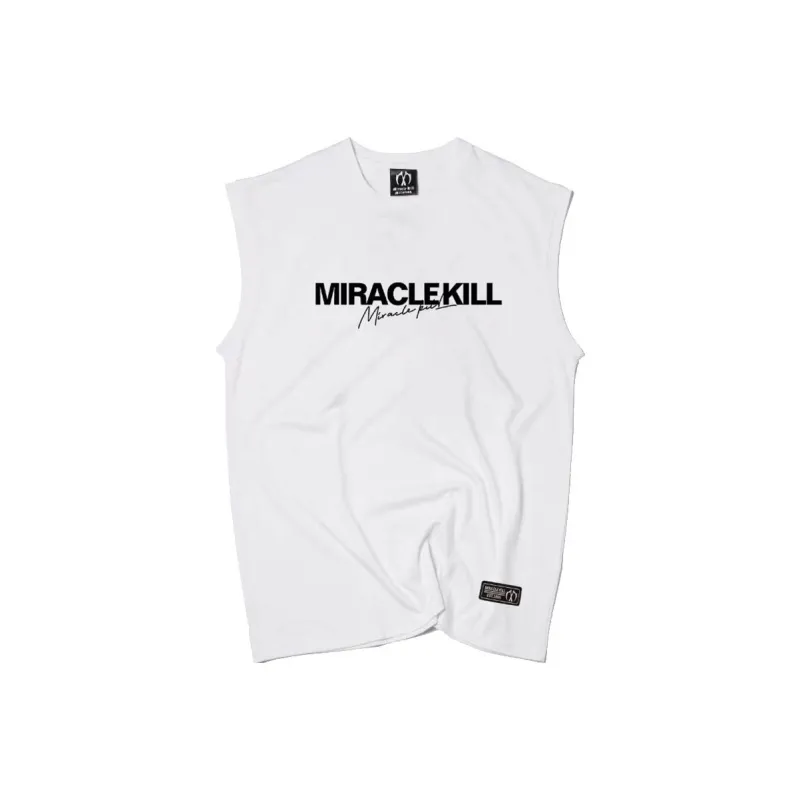 MIRACLE KILL Tank Tops Unisex-13